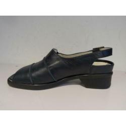 Blauwe Picardi sandalen 39