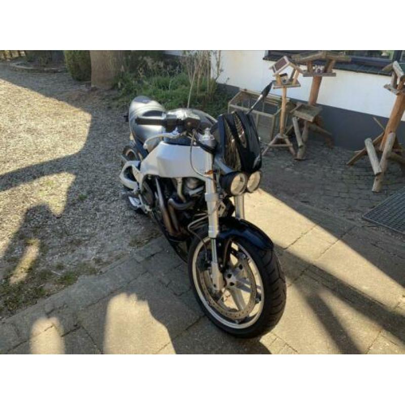 Buell xb9s lightning