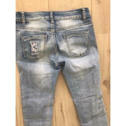 Jeans maat 34