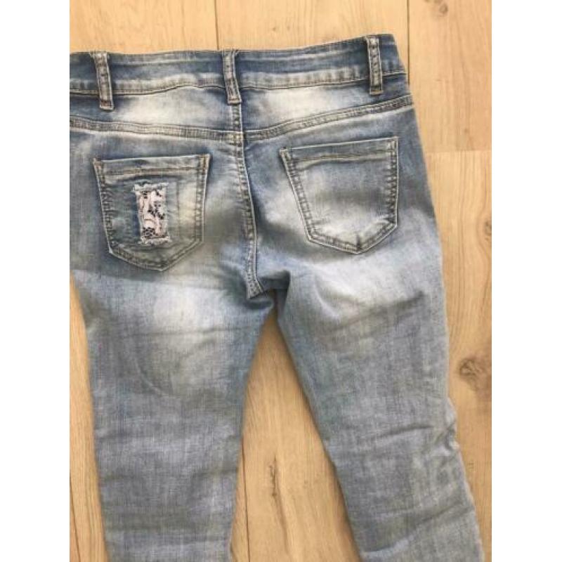 Jeans maat 34