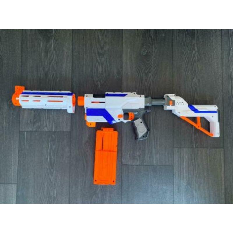 Nerf pistool
