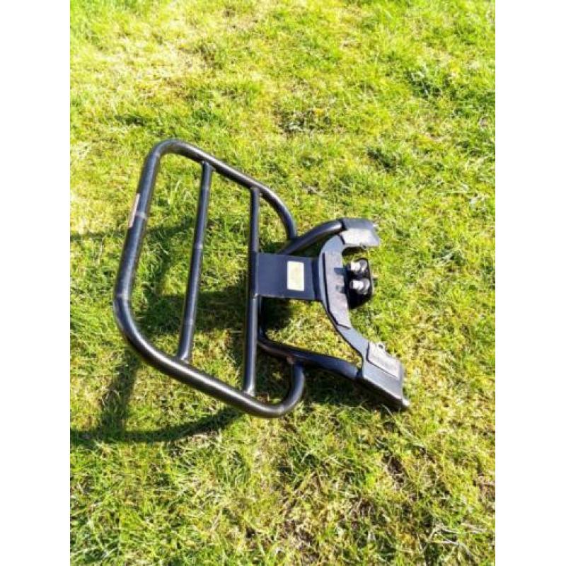 Bagage rekje voor VTR Firestorm