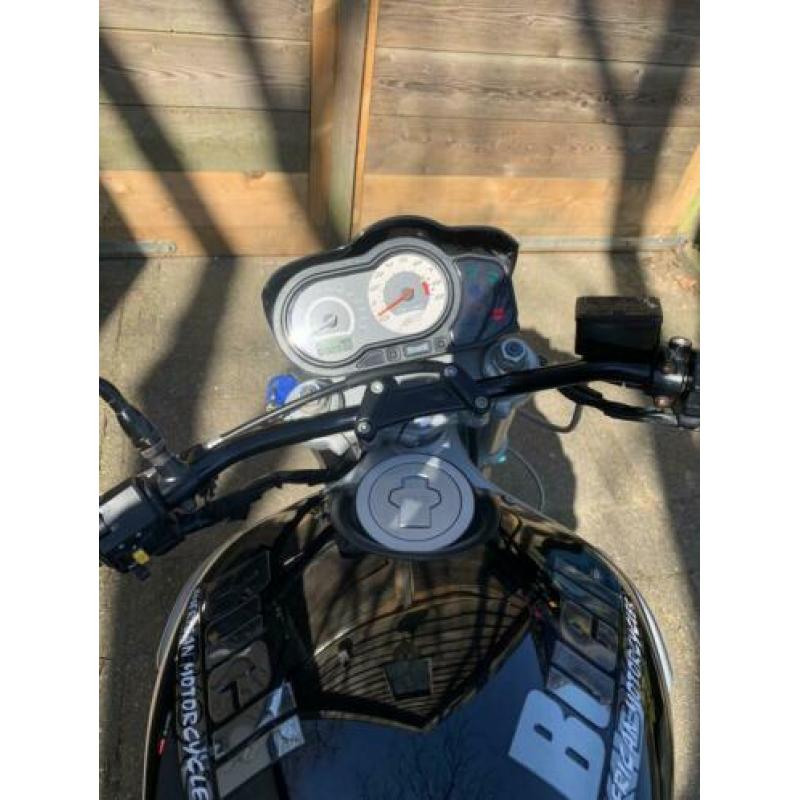 Buell xb9s lightning