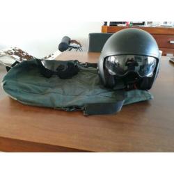 Diesel AGV Hi-Jack jethelm, maat M , zwart/antraciet