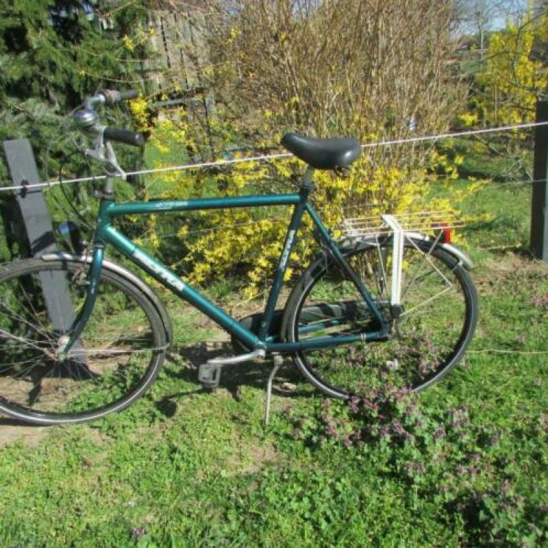 heren fiets