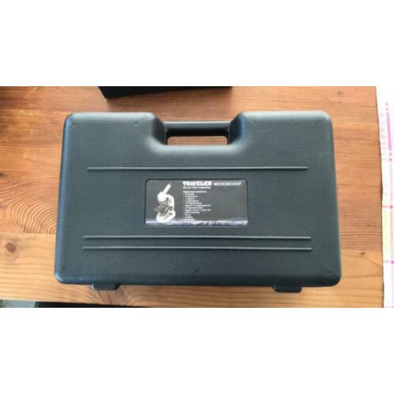 Traveller microscoop