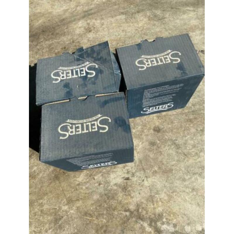 Wijnglazen 6 dozen van 6 stuks