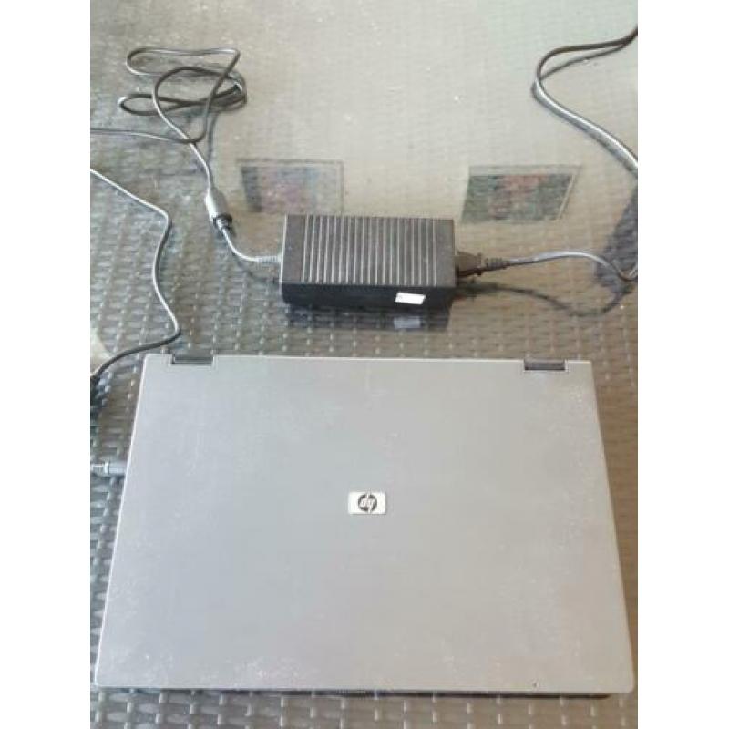 HP Compaq 8710w 17 inch laptop
