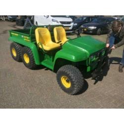 John deere gator 6x4 diesel
