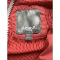 Zomerjas Bench roze maat 140