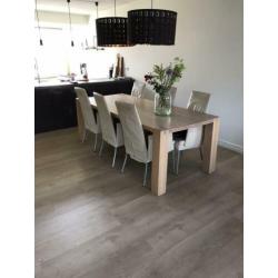 Eetkamer stoelen 6