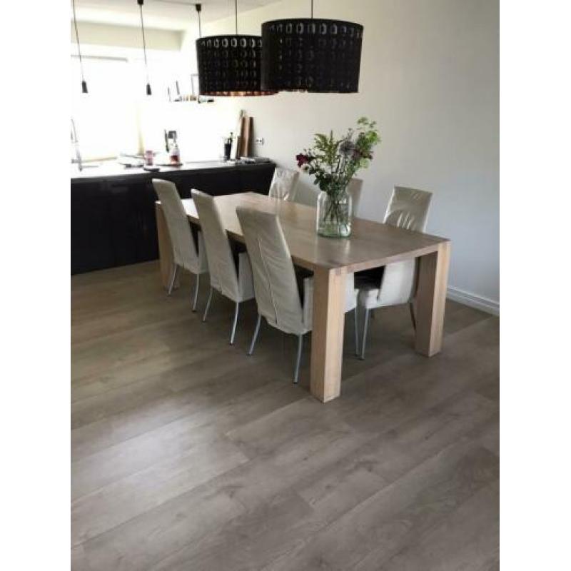 Eetkamer stoelen 6