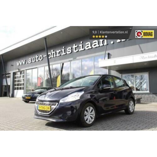 Peugeot 208 1.6 e-HDi Active | cruise control | airco | rese