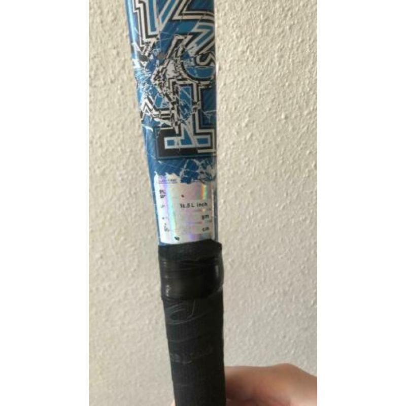Lengte 36,5 inch, 20% Carbon , 5% armide