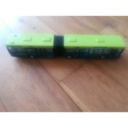 Conexxion bus, trailer, brandweerwagen en stoere auto