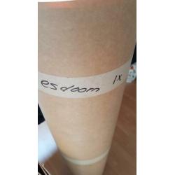 Fineer diverse soorten