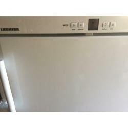 Witte Liebherr vrieskast