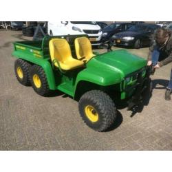 John deere gator 6x4 diesel