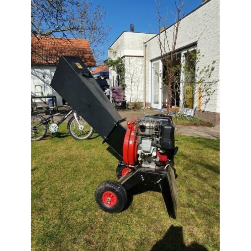 agrinova bio555 hakselaar