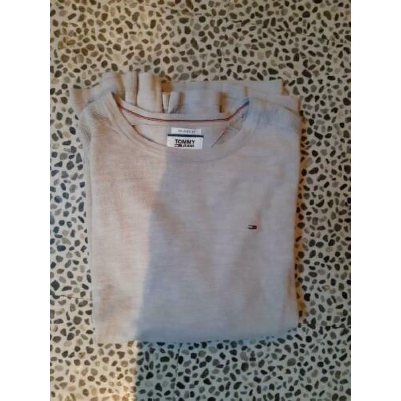 Thommy hilfiger trui L