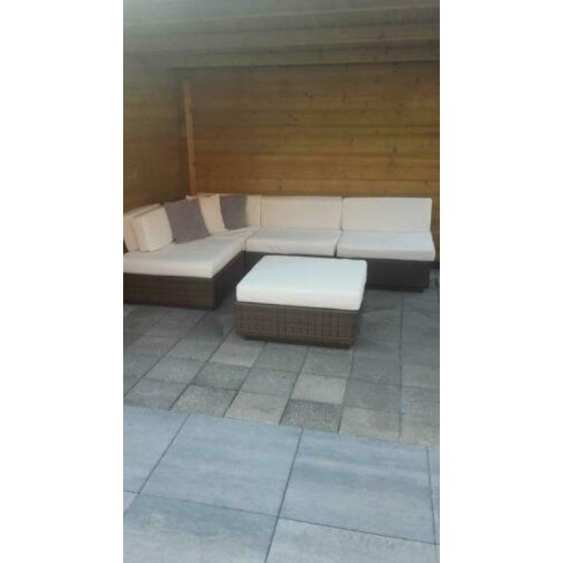 Tuin loungeset