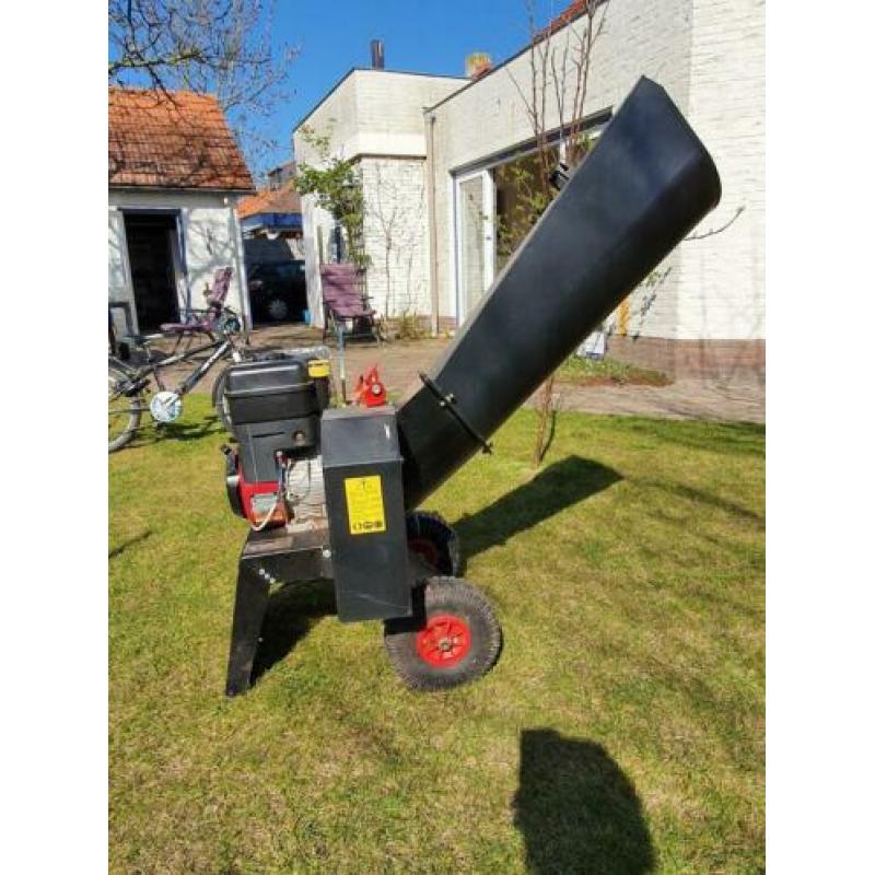 agrinova bio555 hakselaar