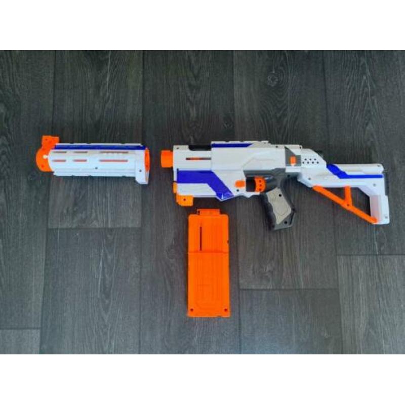 Nerf pistool