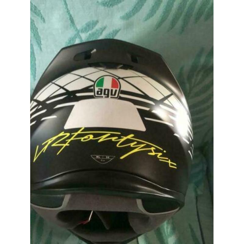 AGV k5 s rossi helm 46 te koop