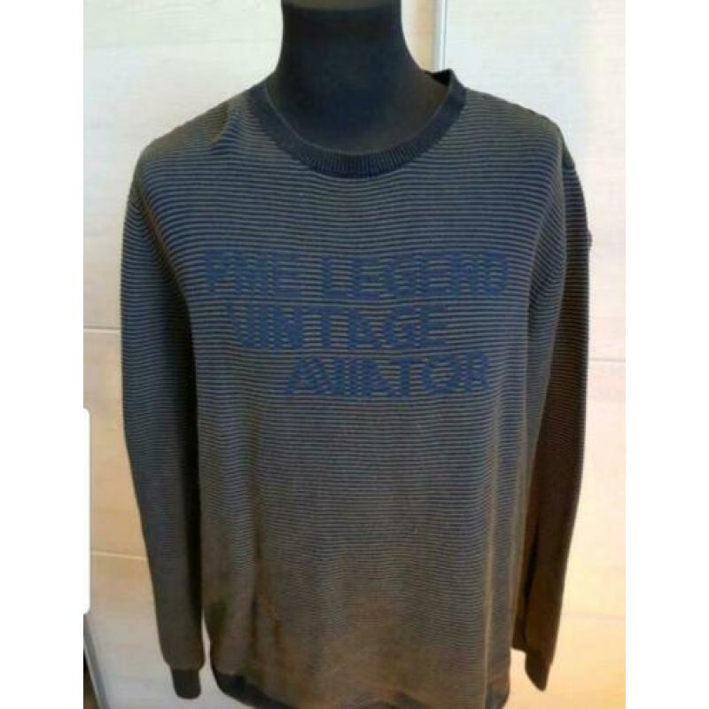 ? PME Legend XXL XXXL TRUI mooi ding Pall mall