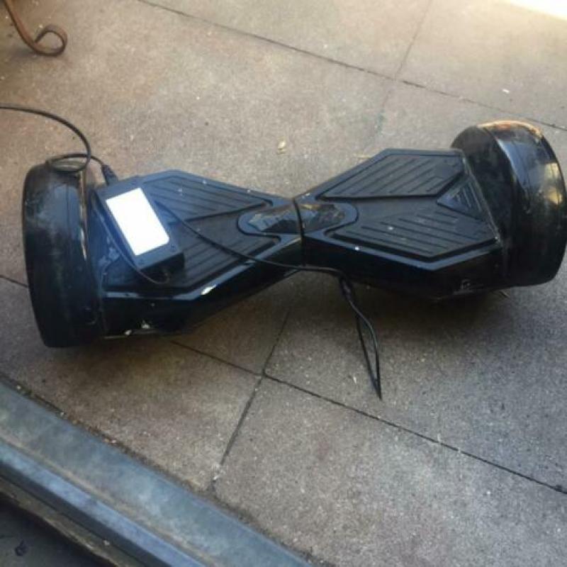 hoverboard met Bluetooth .