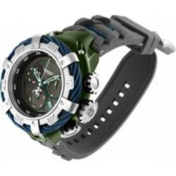 Invicta Reserve 52mm Thunderbolt Swiss Quartz Chrono nieuw