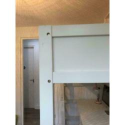 witte hoogslaper