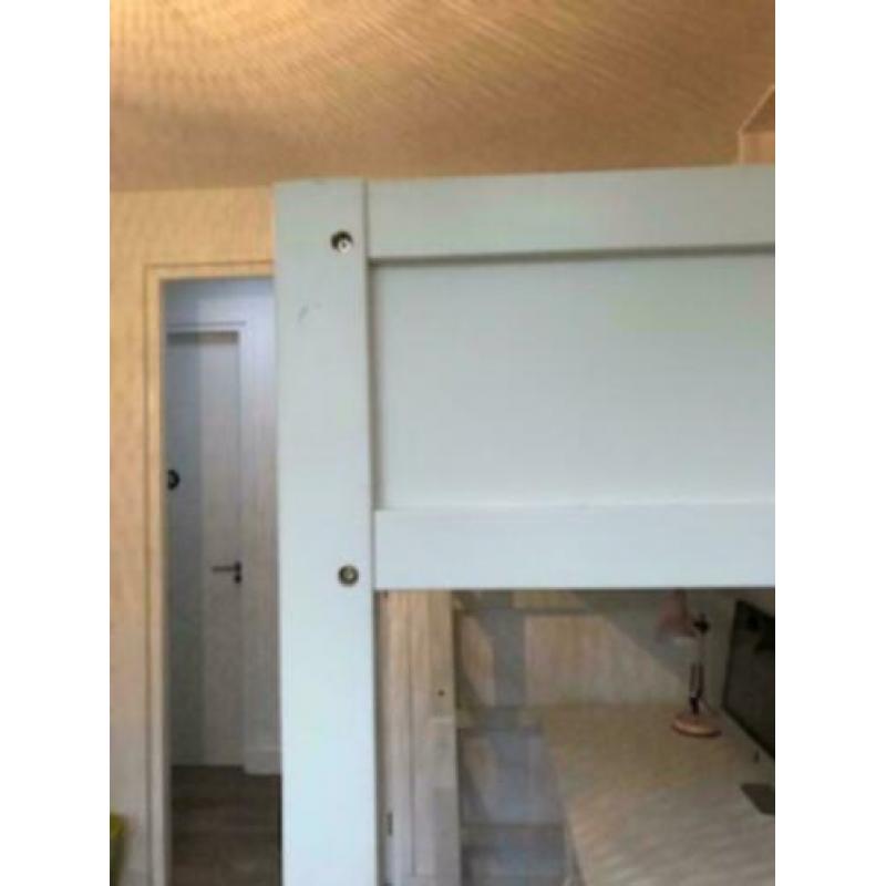 witte hoogslaper
