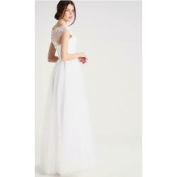 Trouwjurk maat 38 wit