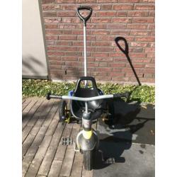 Puky driewieler met afneembare duwstang