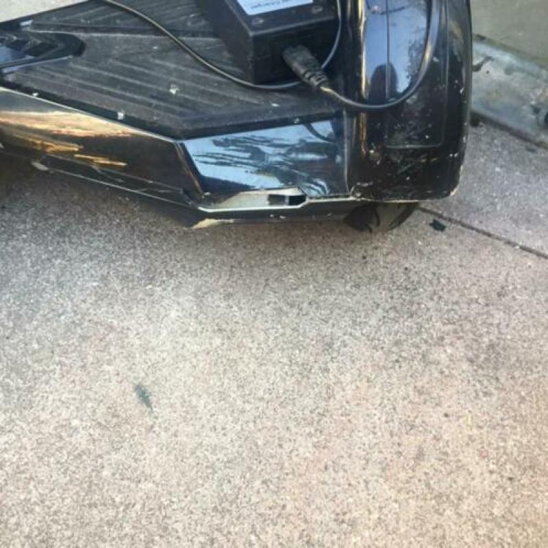 hoverboard met Bluetooth .
