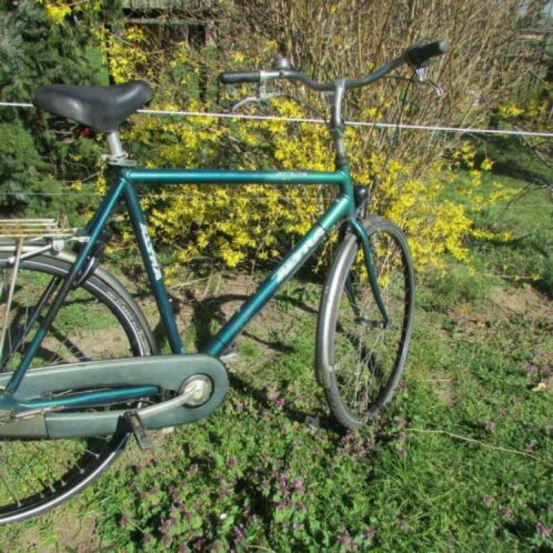 heren fiets