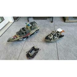 Set leger speelgoed