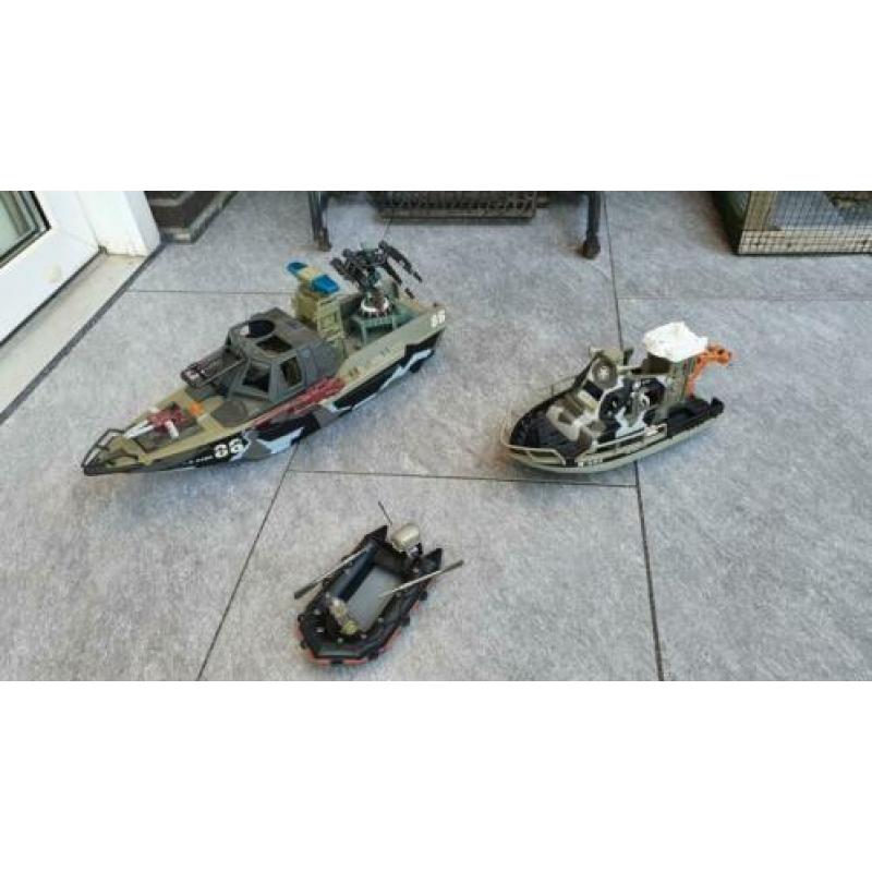 Set leger speelgoed