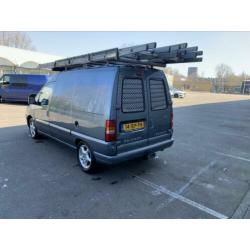 Peugeot Expert 2.0 HDI 230C 80KW 2004