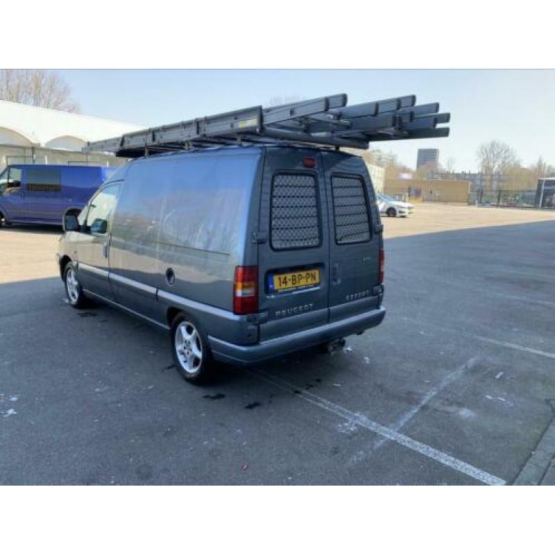 Peugeot Expert 2.0 HDI 230C 80KW 2004