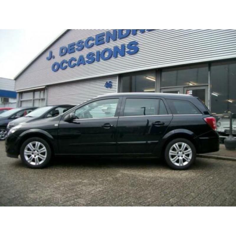 Opel Astra Wagon 1.6 Cosmo Climate C, Cruise C,Xenon, Half L