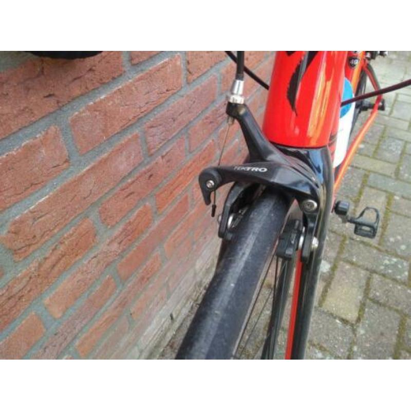 Te Koop super racefiets. Specialized mt49