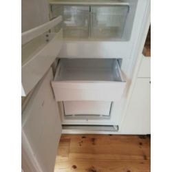 Pelgrim inbouw koel/vries combinatie