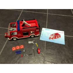 Playmobil nrs 3001 tm 3983 compleet / incompleet / doos