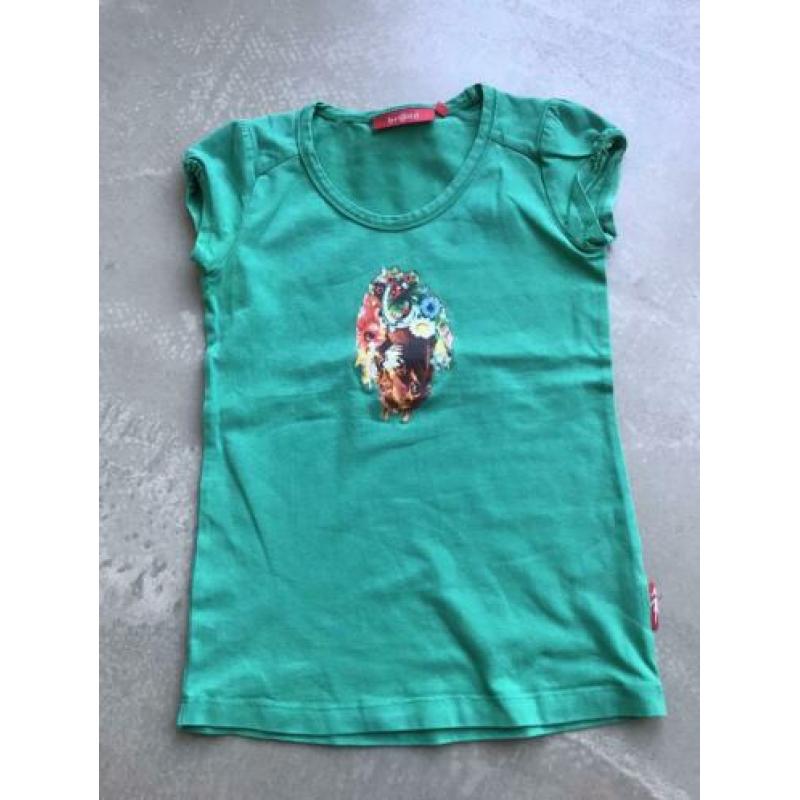 7 shirts Brand 122-128