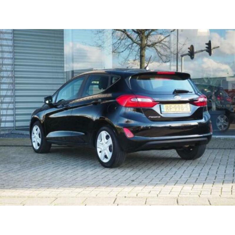 Ford Fiesta 1.1 86PK Trend / Navigatie / Lane departure warn