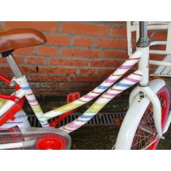 Meisjesfiets Loekie 20 inch