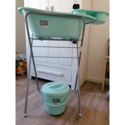 Babybadje Bebe Basic met accessoires