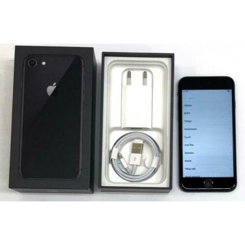 Apple iPhone 8 64GB - Space Gray